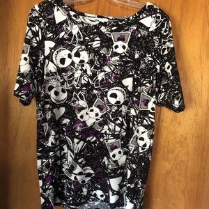 Lularoe Nightmare Before Christmas